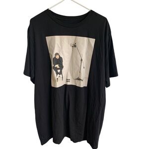 Jack Harlow Come Home The Kids Miss You Short Sleeve Tee shirt Black Size XXL